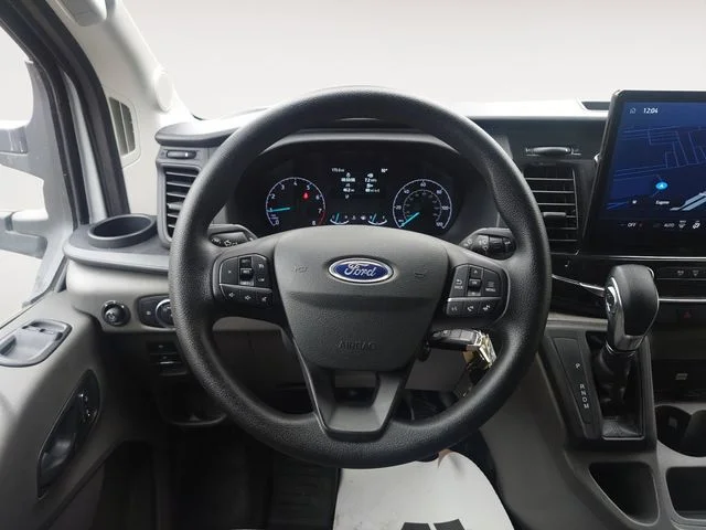 New 2024 Oxford White Ford Base image 12