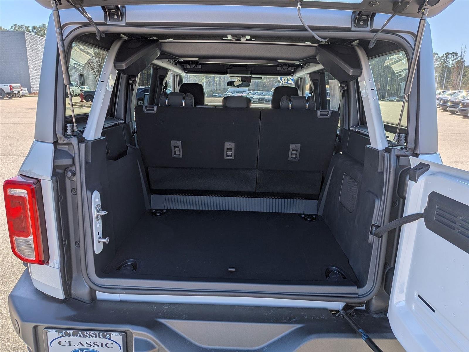 New 2026 Avalanche Ford Big Bend® image 29