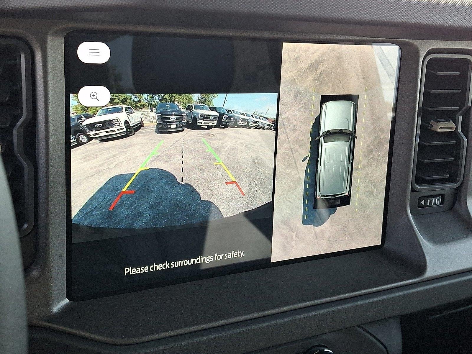 New 2026 Shadow Black Ford Badlands® image 12