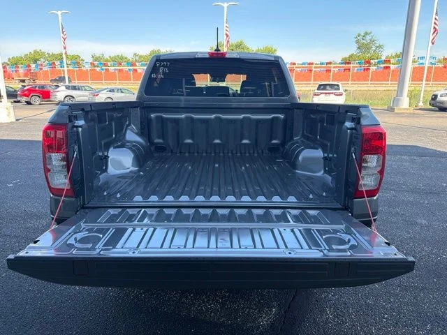 New 2026 Carbonized Gray Metallic Ford XL image 6