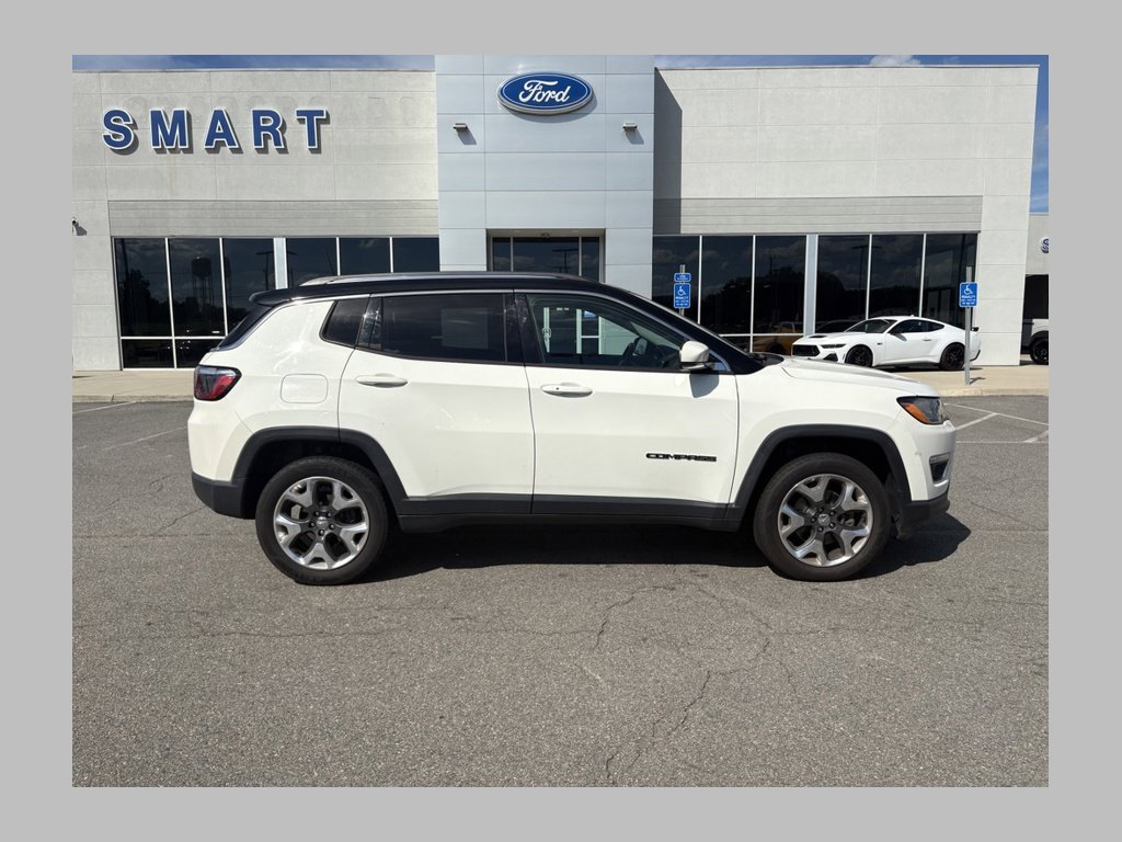 2021 Jeep Compass
