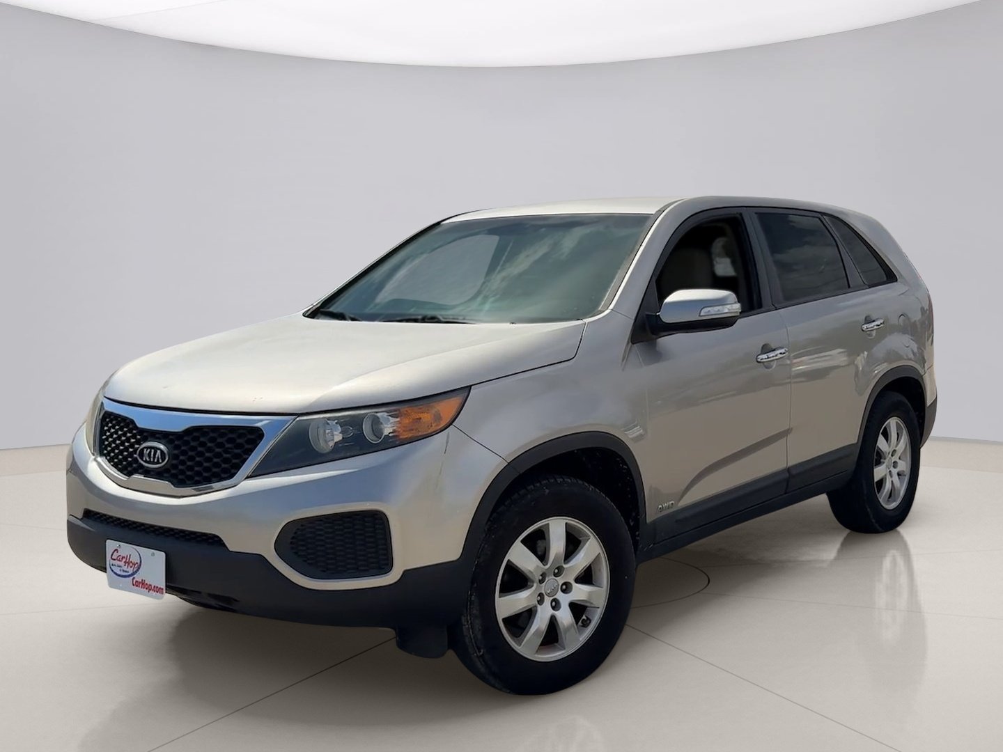 2012 Kia Sorento LX AT 4WD's photo