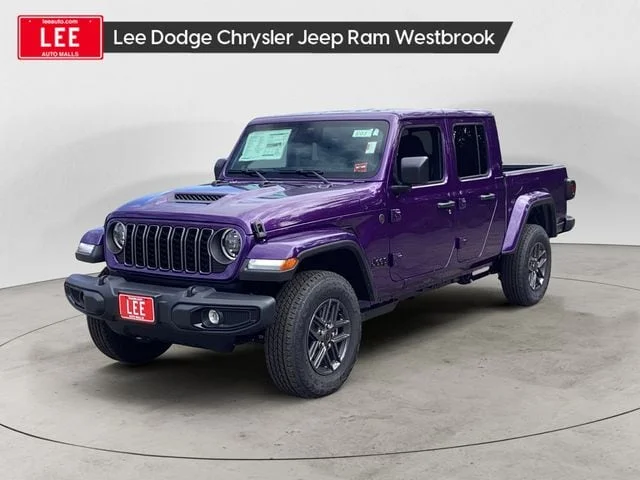 New 2026 Reign Jeep SPORT S 4X4 image 1