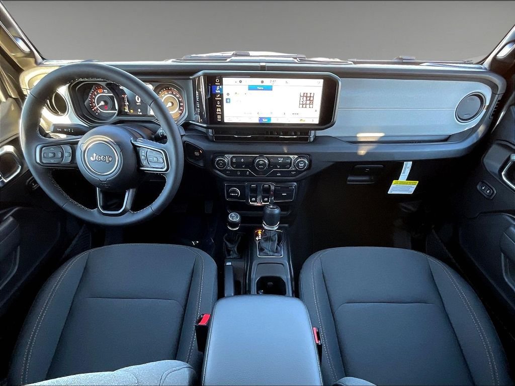 2026 Jeep Wrangler 2-Door Sport S - Photo 12
