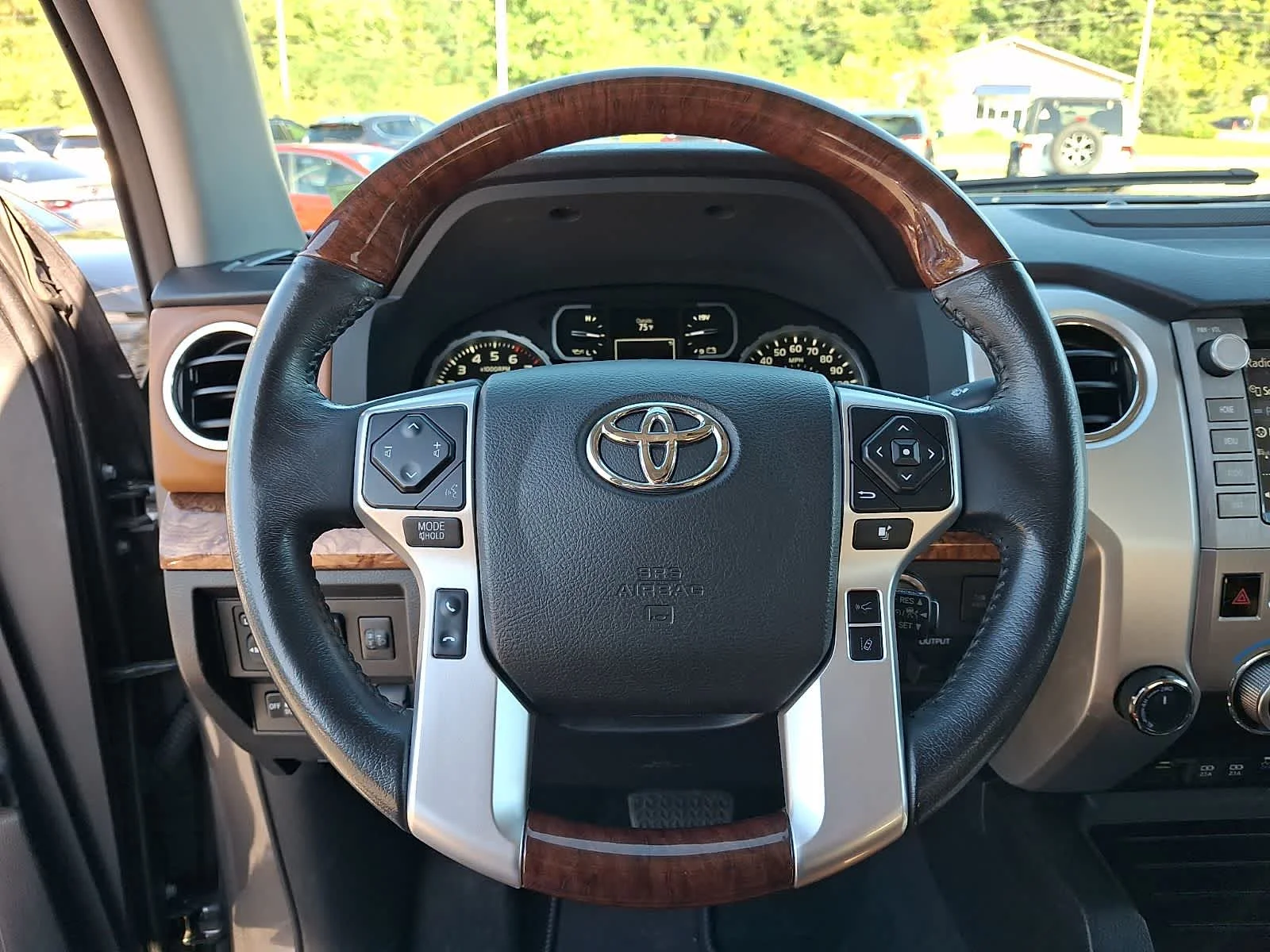 Certified Used 2021 Magnetic Gray Metallic Toyota 1794 Edition image 23