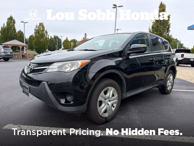 2015 Toyota RAV4