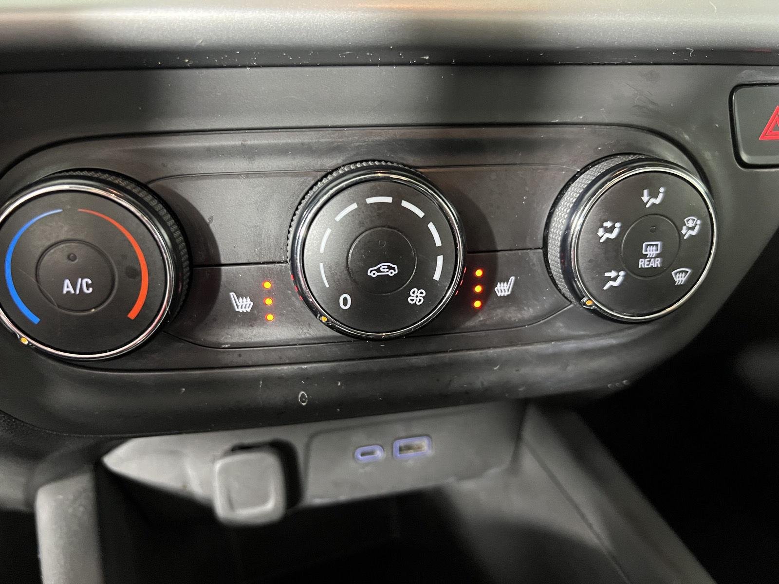 Used 2024 Sterling Gray Metallic Chevrolet LS image 19