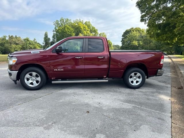 Used 2020 Red Ram Big Horn/Lone Star image 4