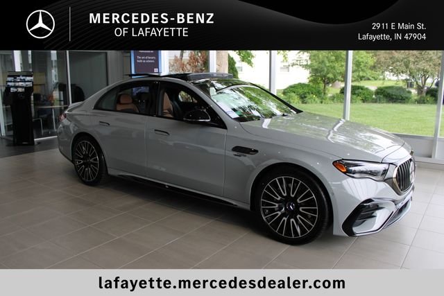 2026 Mercedes-Benz E-Class AMG E53 4MATIC's photo