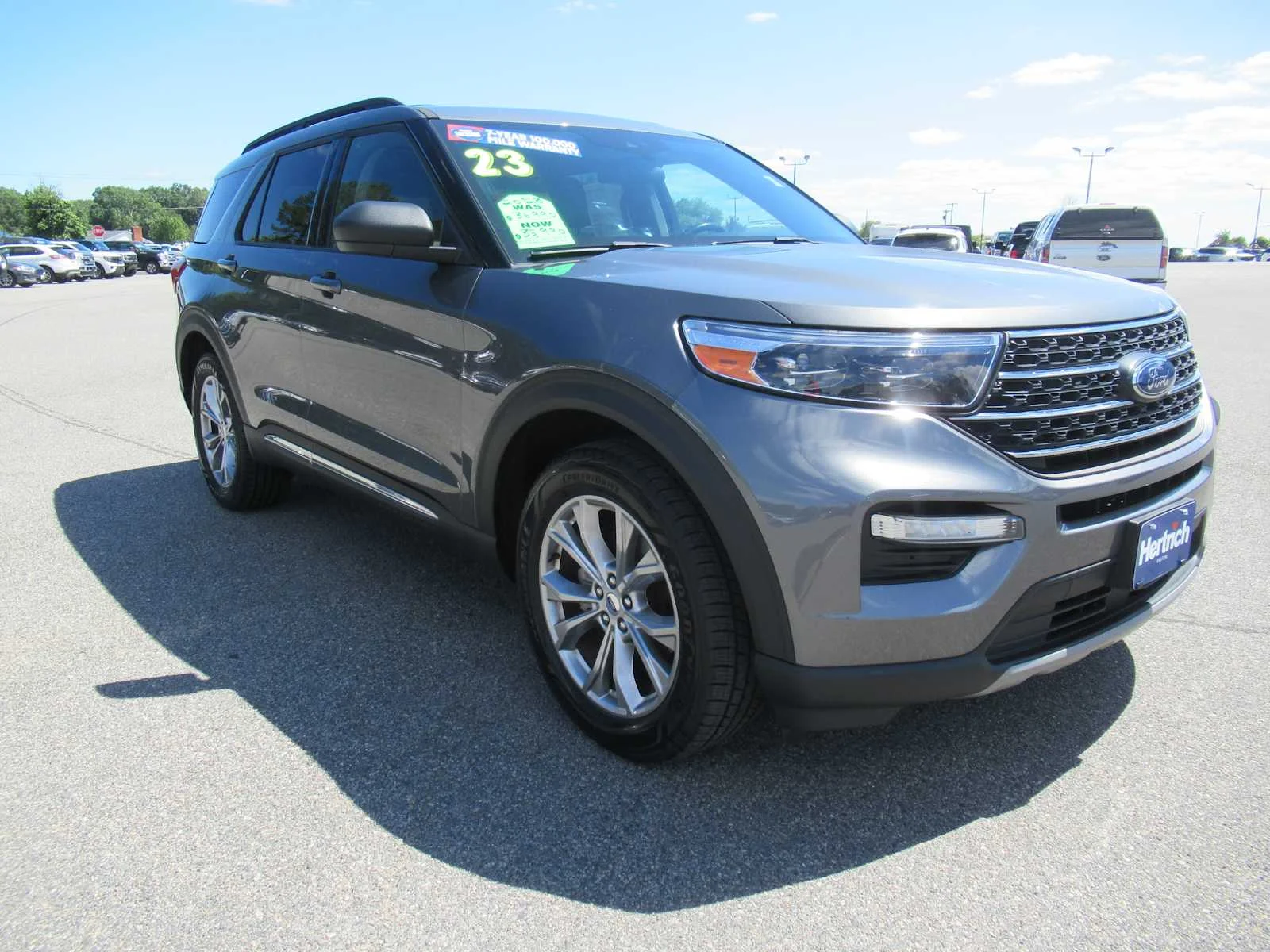 2023 Ford Explorer