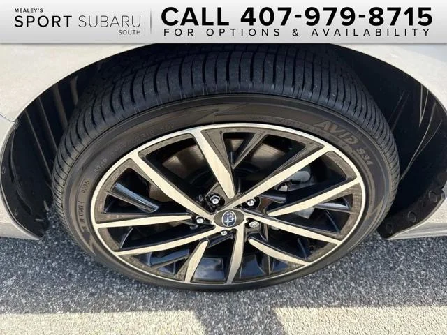 New 2026 ICE SILVER METALLIC Subaru Sport image 52