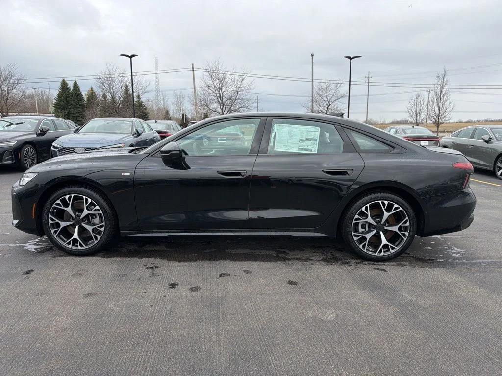 New 2026 Black Audi 3.0 image 2