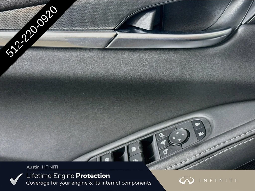 New 2027 Gray INFINITI LUXE image 22