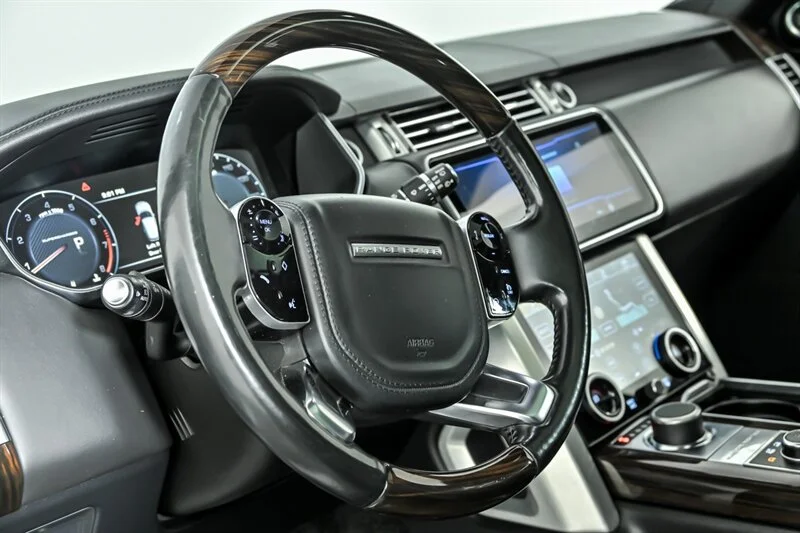 Used 2014 Fuji White Land Rover Supercharged LWB image 20