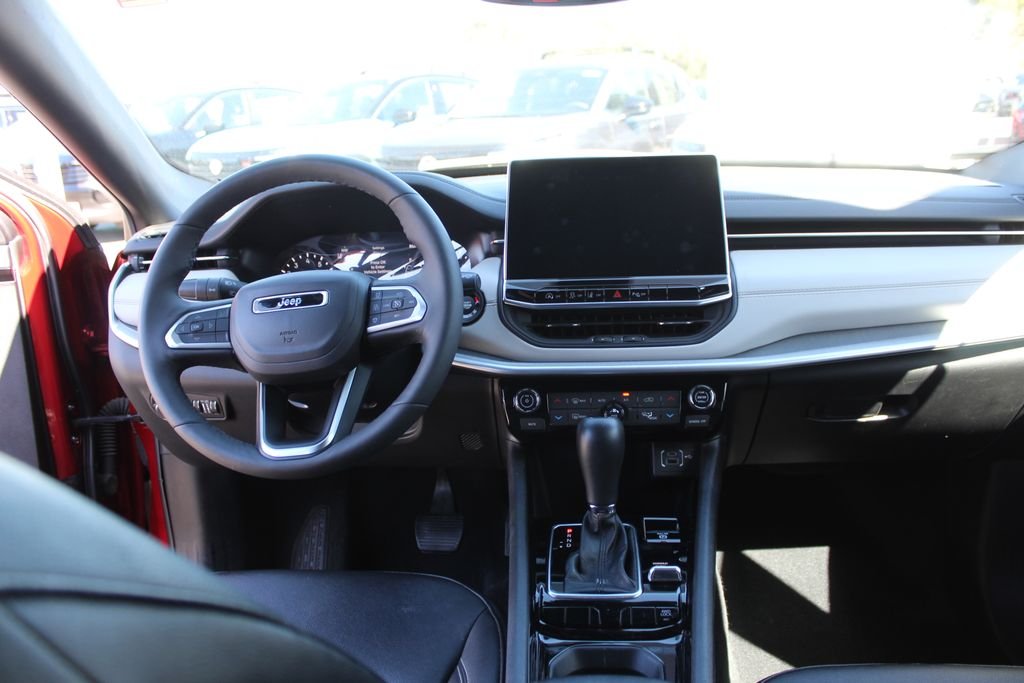Used 2025 Red Jeep Limited image 17