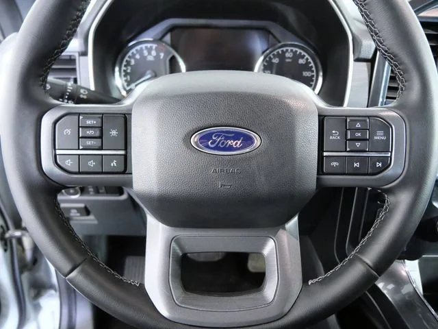 Used 2023 White Ford XLT image 24