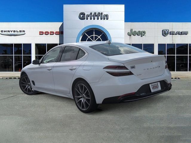 Used 2023 White Genesis 2.0T image 9