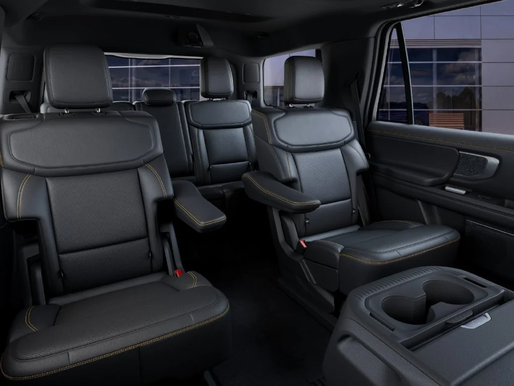 New 2027 Marsh Gray Ford Tremor image 12
