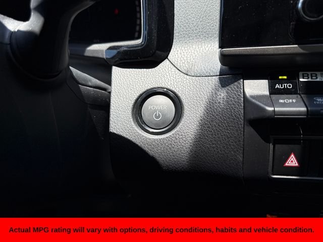 Used 2026 White Toyota LE image 17