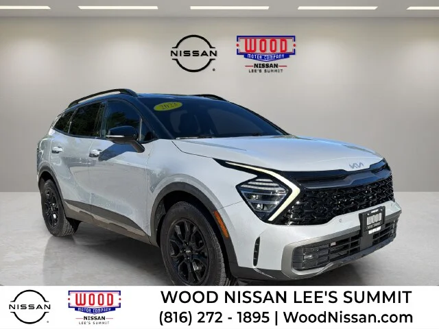 2023 Kia Sportage X-Pro Prestige