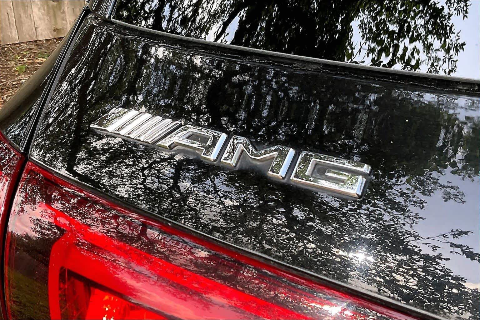 Certified Used 2021 Obsidian Black Metallic Mercedes-Benz AMG® GLE 53 image 35