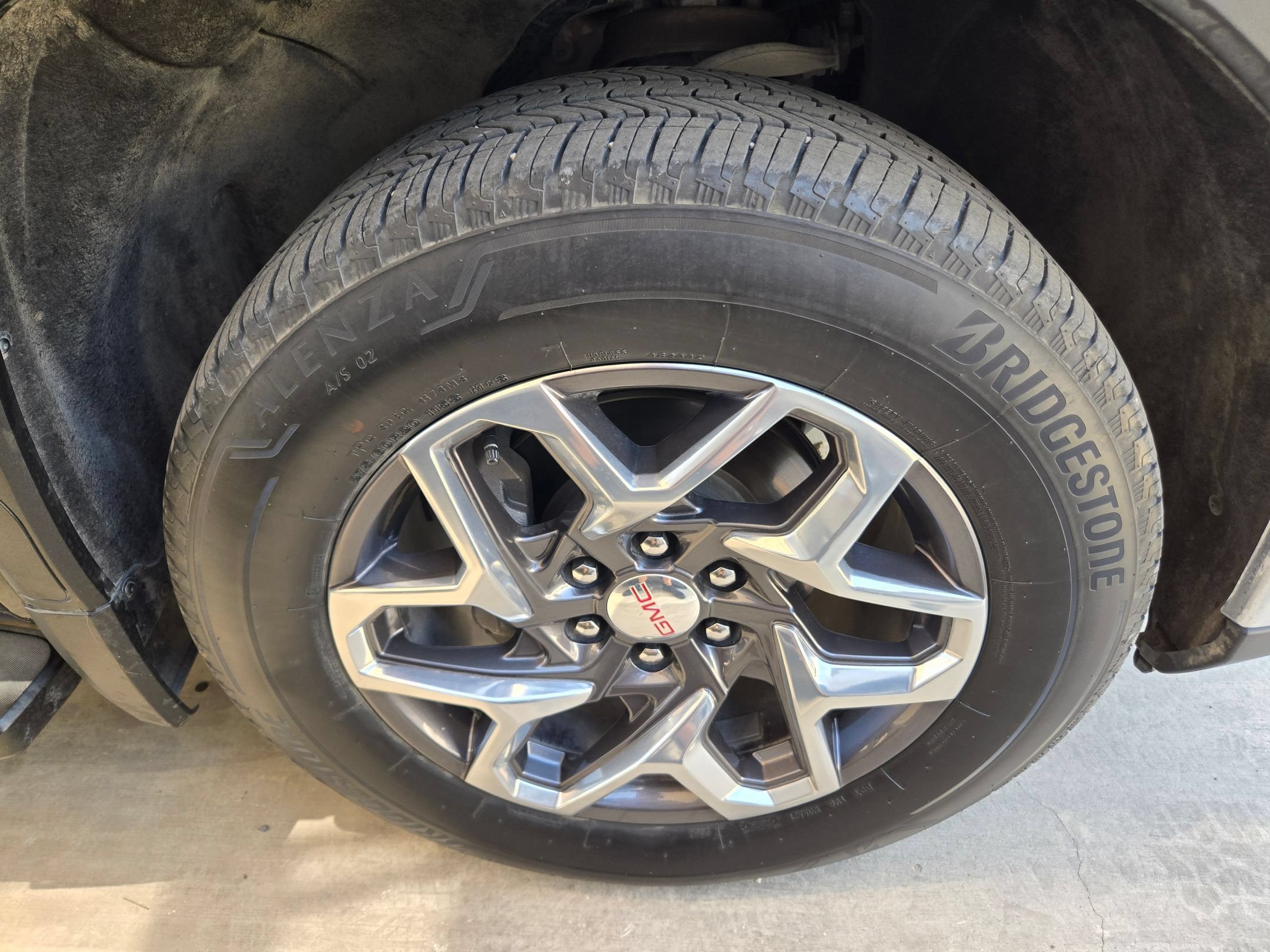 Certified Used 2024 Onyx Black GMC SLT image 10