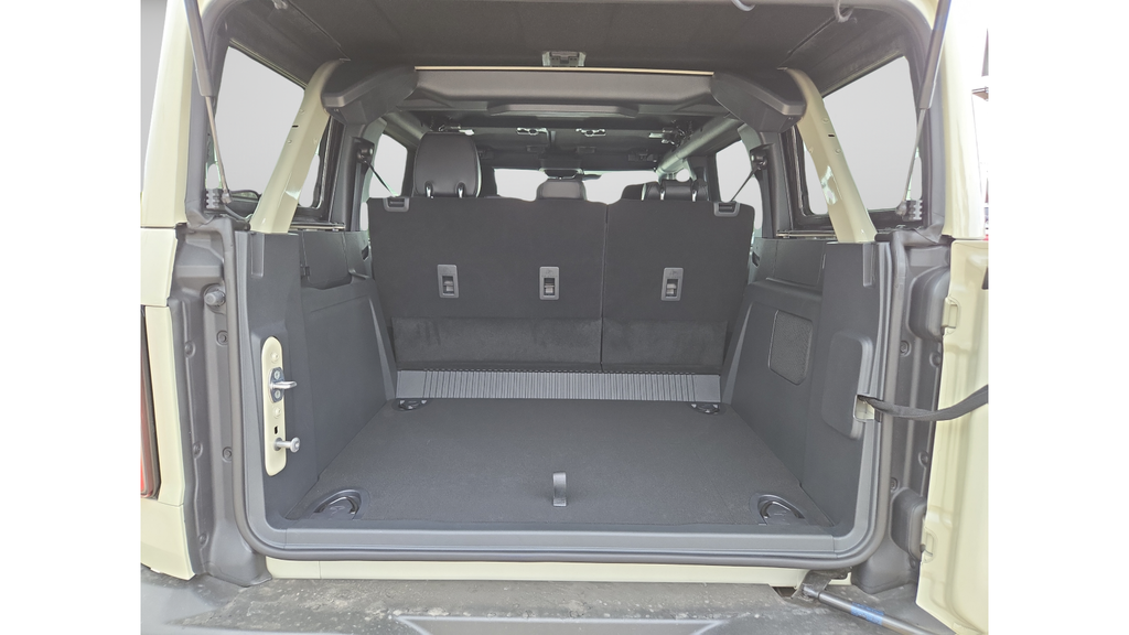 New 2026 Desert Sand Ford Outer Banks® image 25