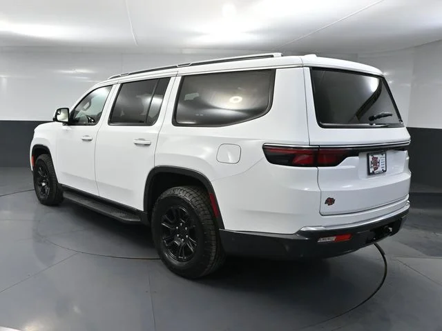 Certified Used 2022 White Jeep Series I image 6
