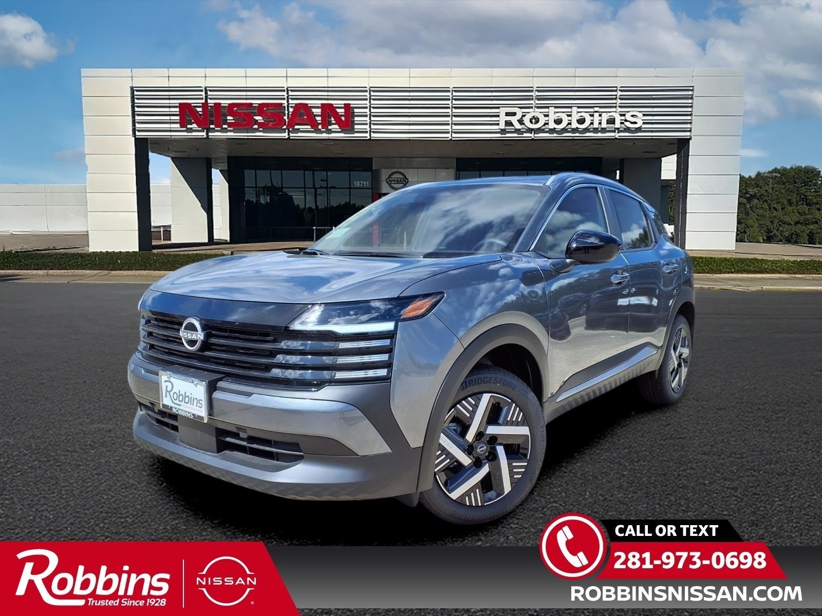 2026 Nissan Kicks SV - 0