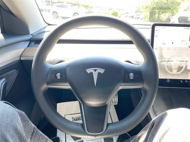 Used 2021 Black Tesla Performance image 15