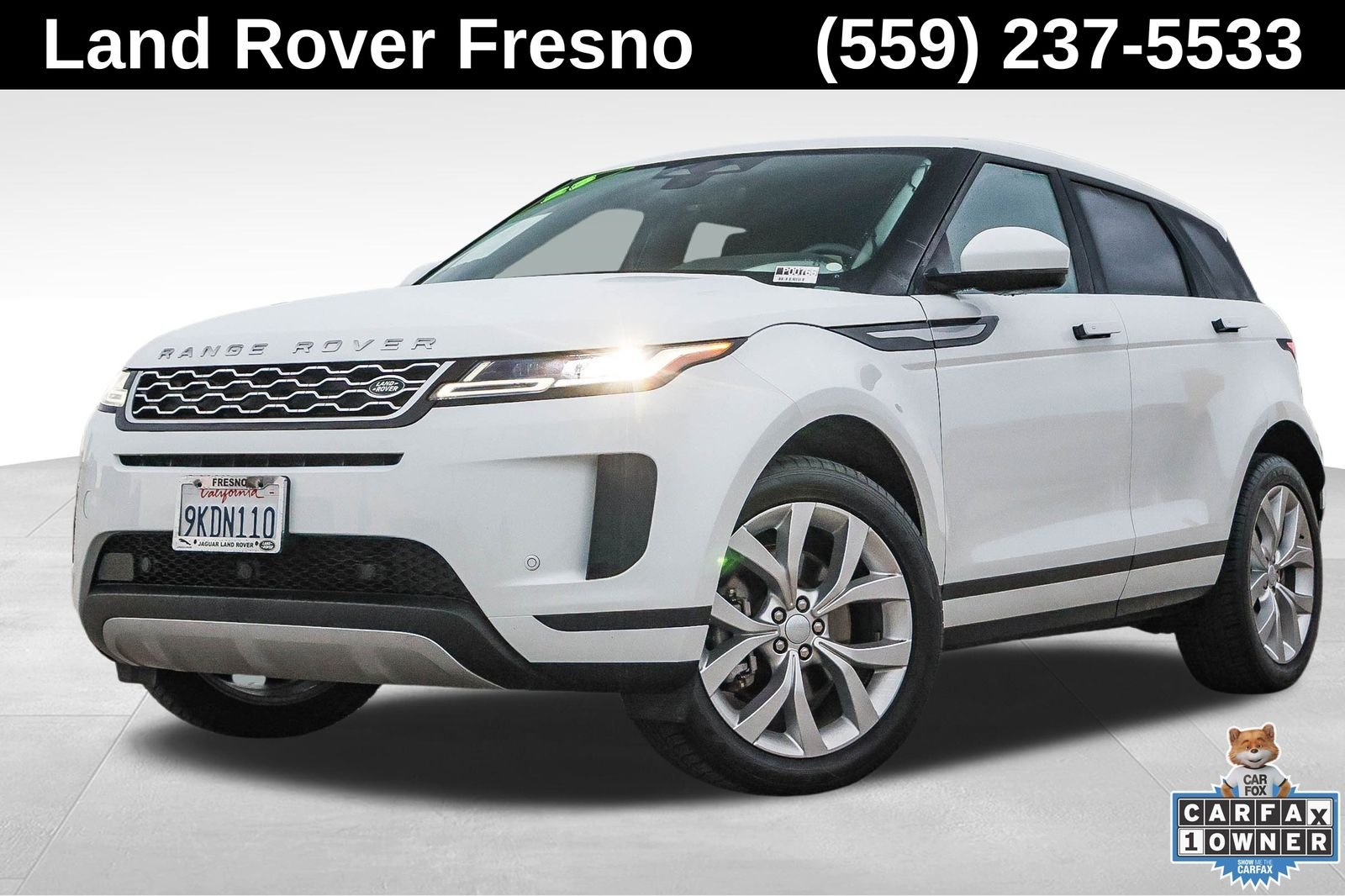 2023 Land Rover Range Rover Evoque SE