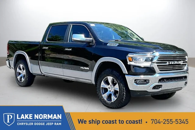 2019 Ram 1500 Laramie