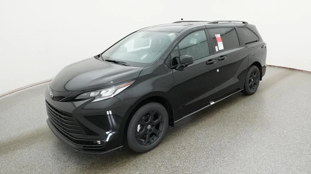 2026 Toyota Sienna Woodland Edition