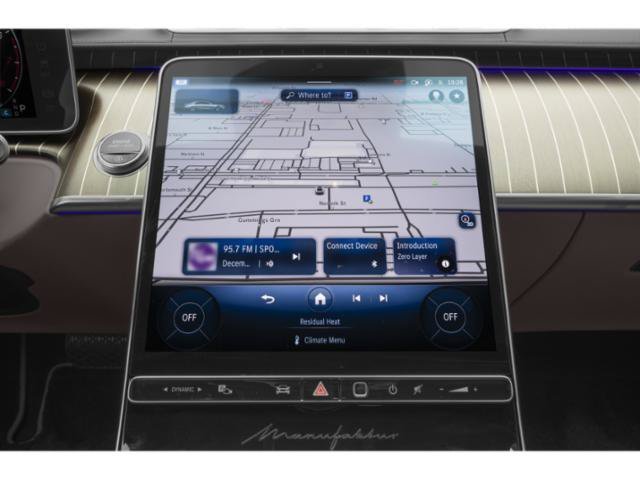 New 2026 Obsidian Black Metallic Mercedes-Benz S 580 image 31