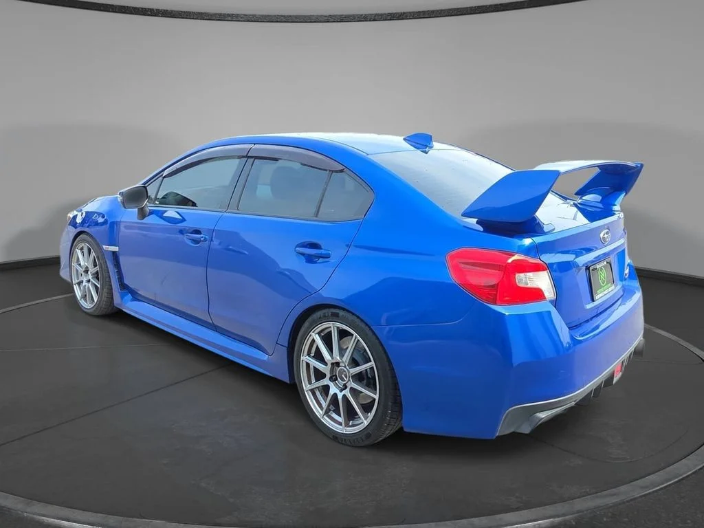 2015 Subaru WRX STI Launch Edition - Photo 7