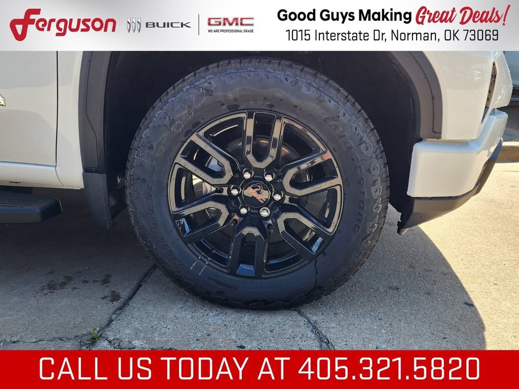 2026 GMC Sierra 1500 Elevation - Photo 50