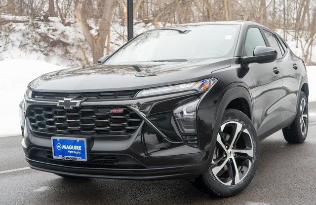 2024 Chevrolet Trax RS