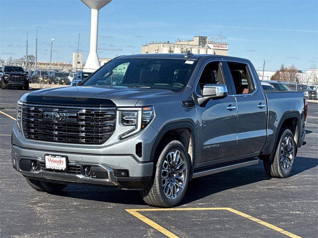 2026 GMC SIERRA - Image 3