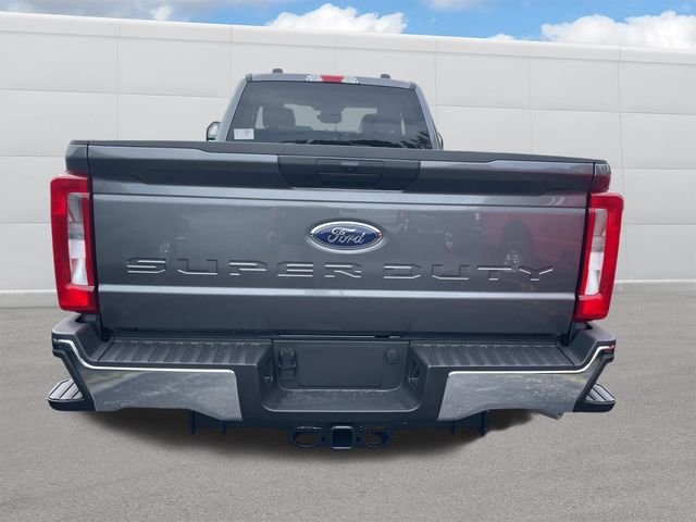 New 2026 Carbonized Gray Metallic Ford F-350® XLT image 3