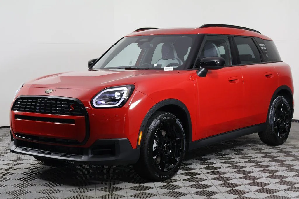2027 MINI Countryman's photo
