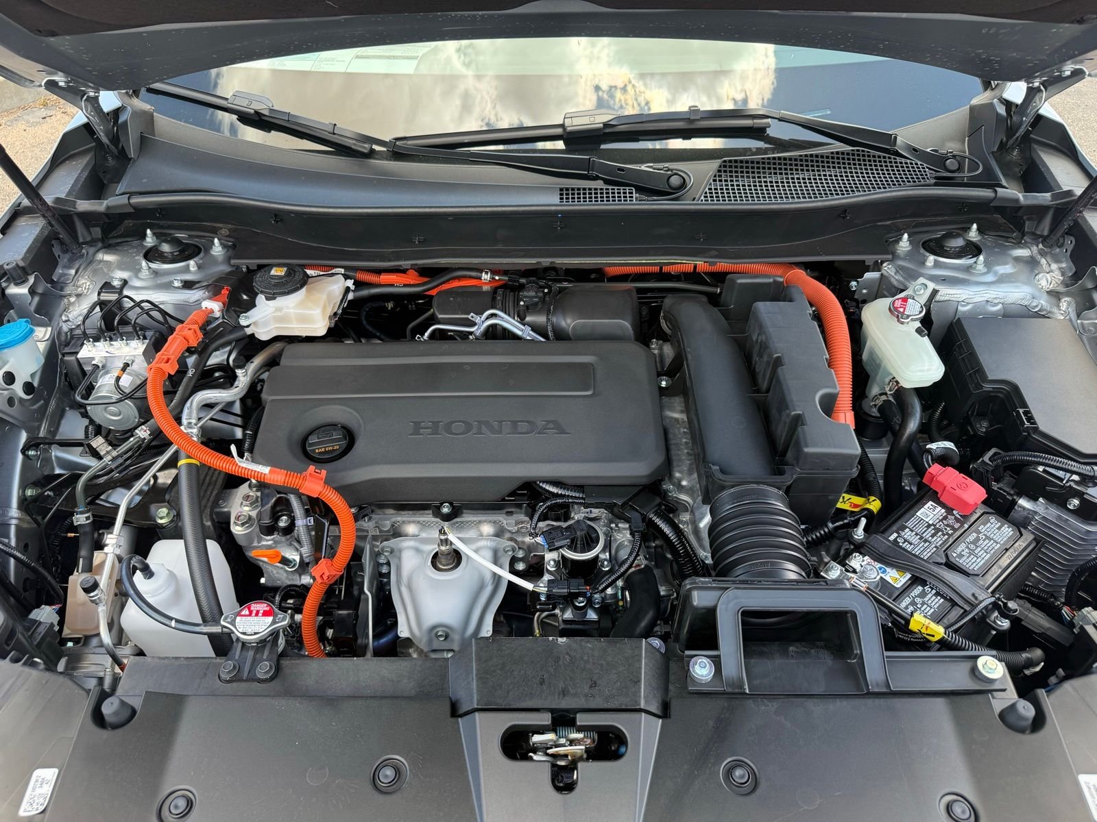 2026 Honda CR-V Sport - Photo 42