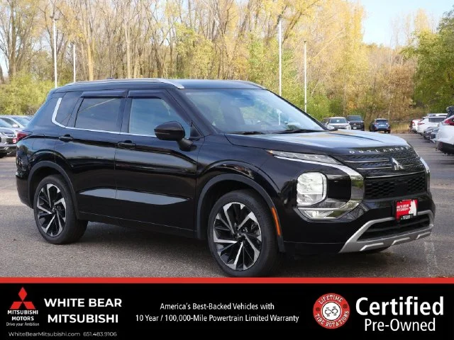 2022 Mitsubishi Outlander SEL Special Edition