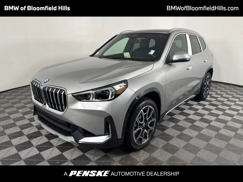 2026 BMW X1 28i