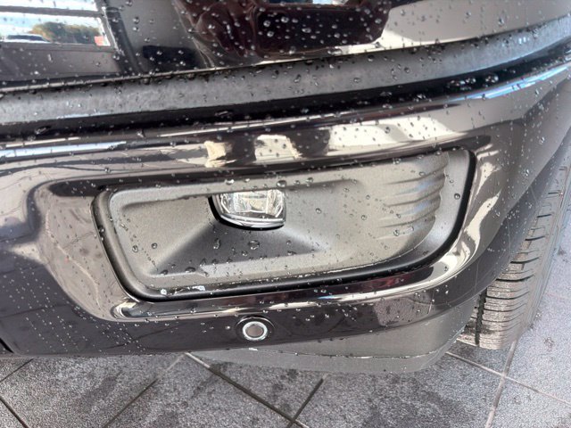 New 2026 Agate Black Metallic Ford XLT image 4
