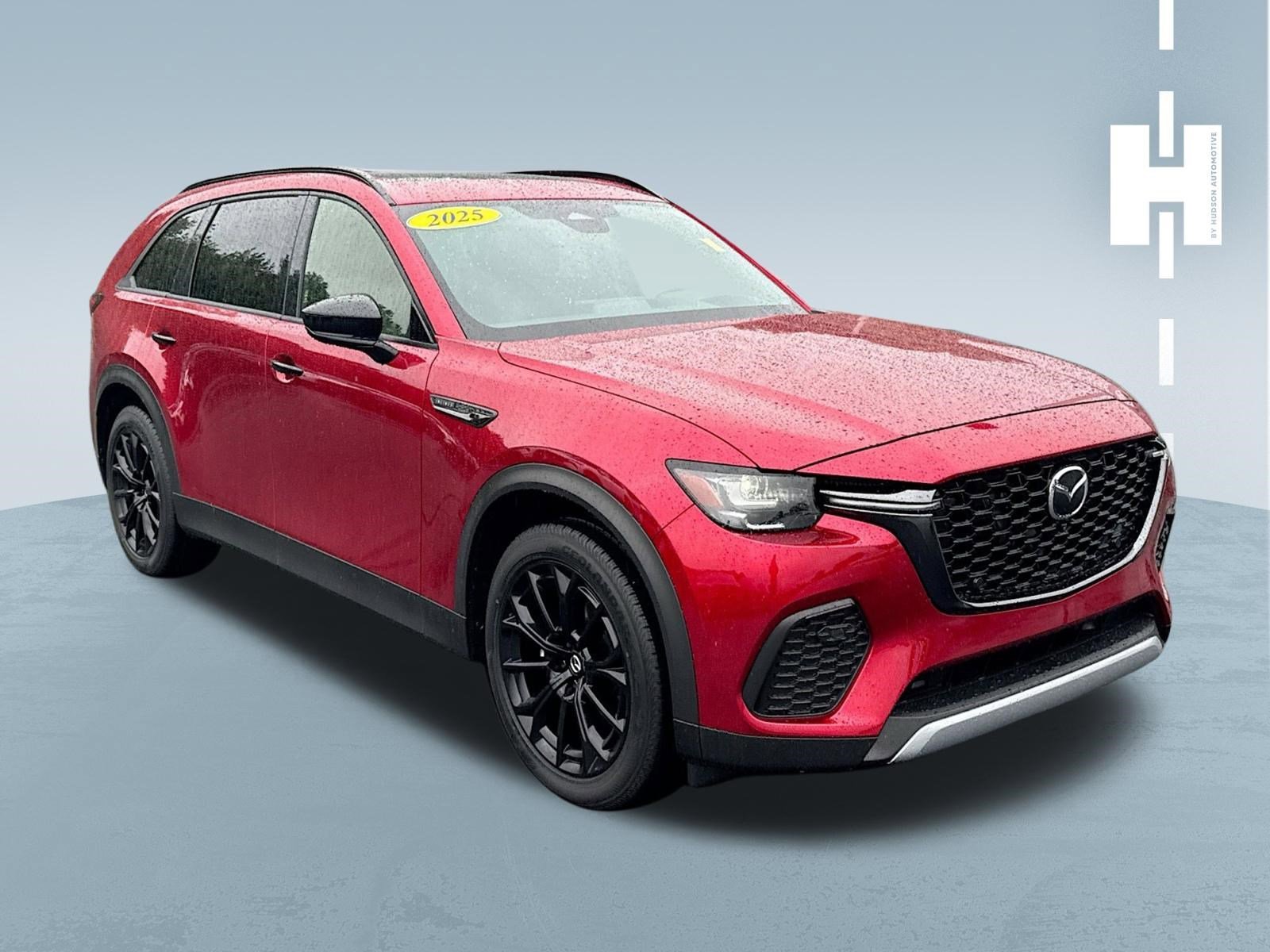 2025 Mazda CX-70 3.3 Turbo Premium Plus AWD's photo