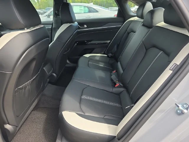 2026 Kia Sportage EX Hybrid - Photo 6