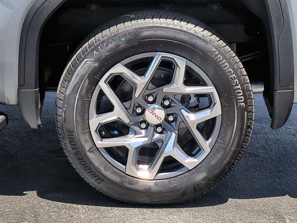 2026 GMC Sierra 1500 SLT - Photo 34