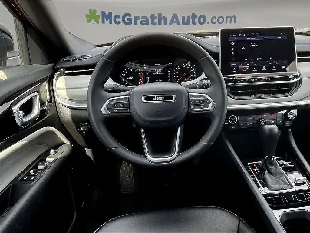 2025 Jeep Compass Limited - Photo 11