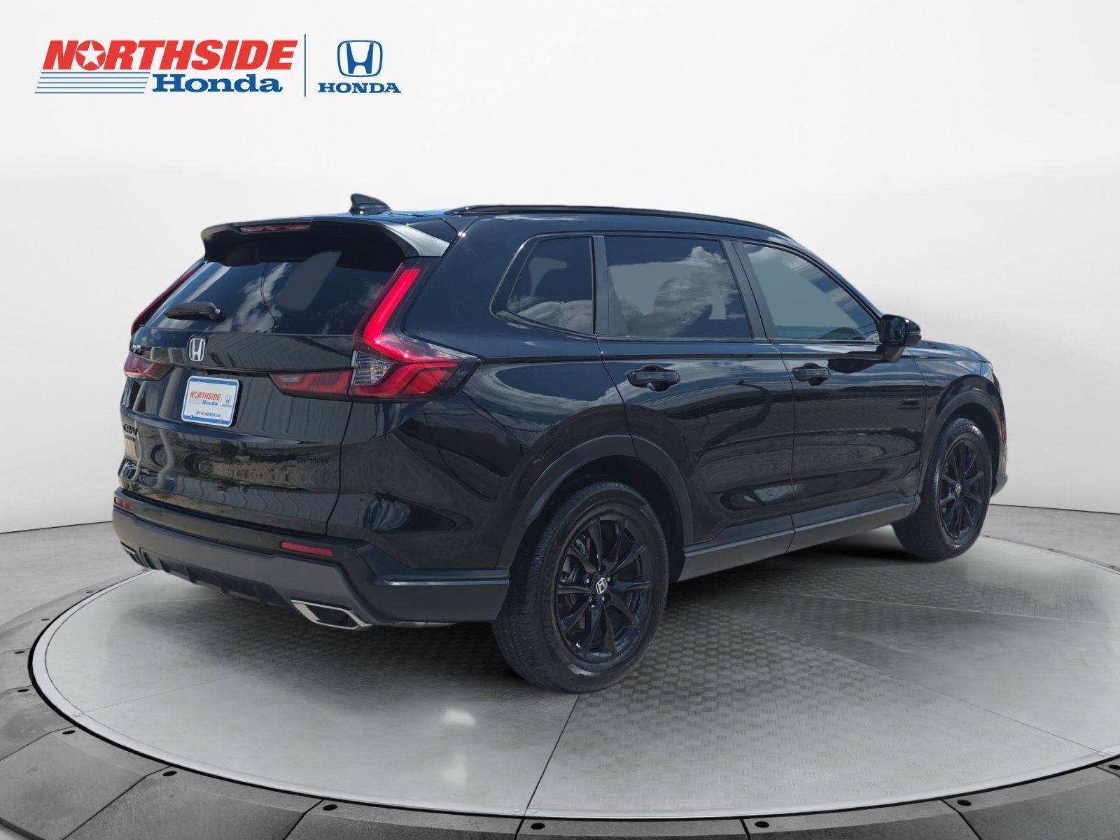 2026 Honda CR-V Sport-L - Photo 7