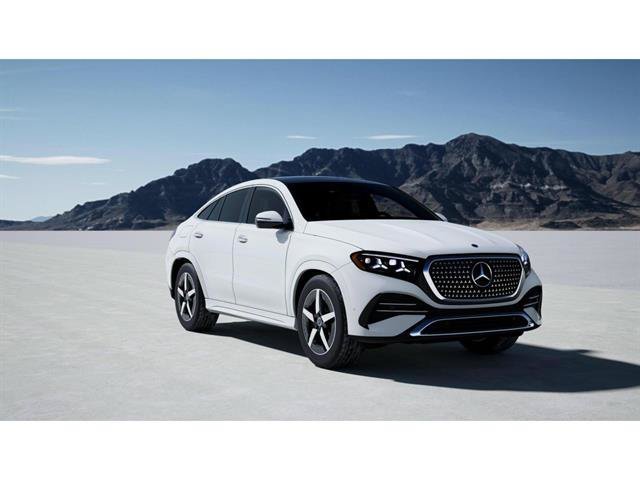 New 2027 Polar White Mercedes-Benz GLE 450 image 10